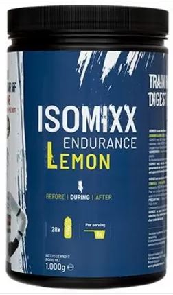GetUp Isomixx Endurance Lemon 1000g