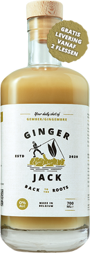 GingerJack 700ml (0% d'alcool)