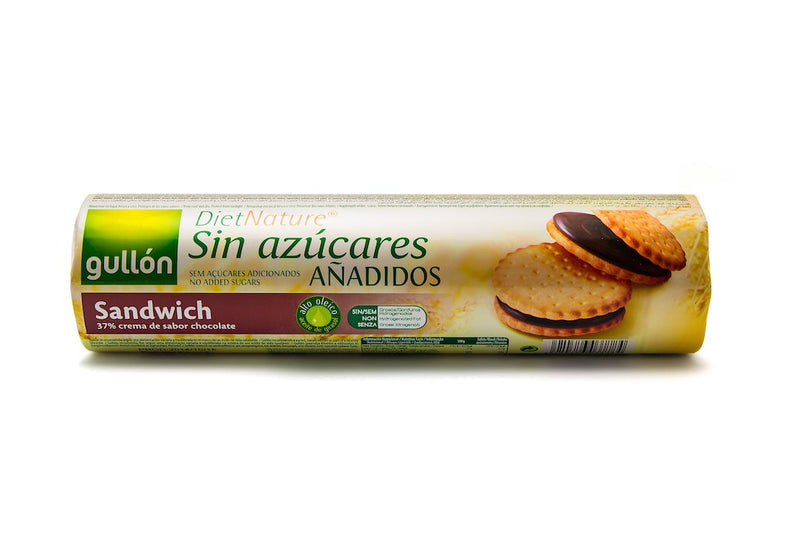 Gullon Sandwich Biscuit Chocolat