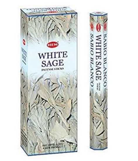 HEM White Sage Smudge Stick Large