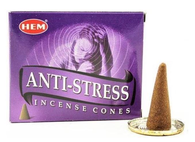 HEM cones Anti Stress