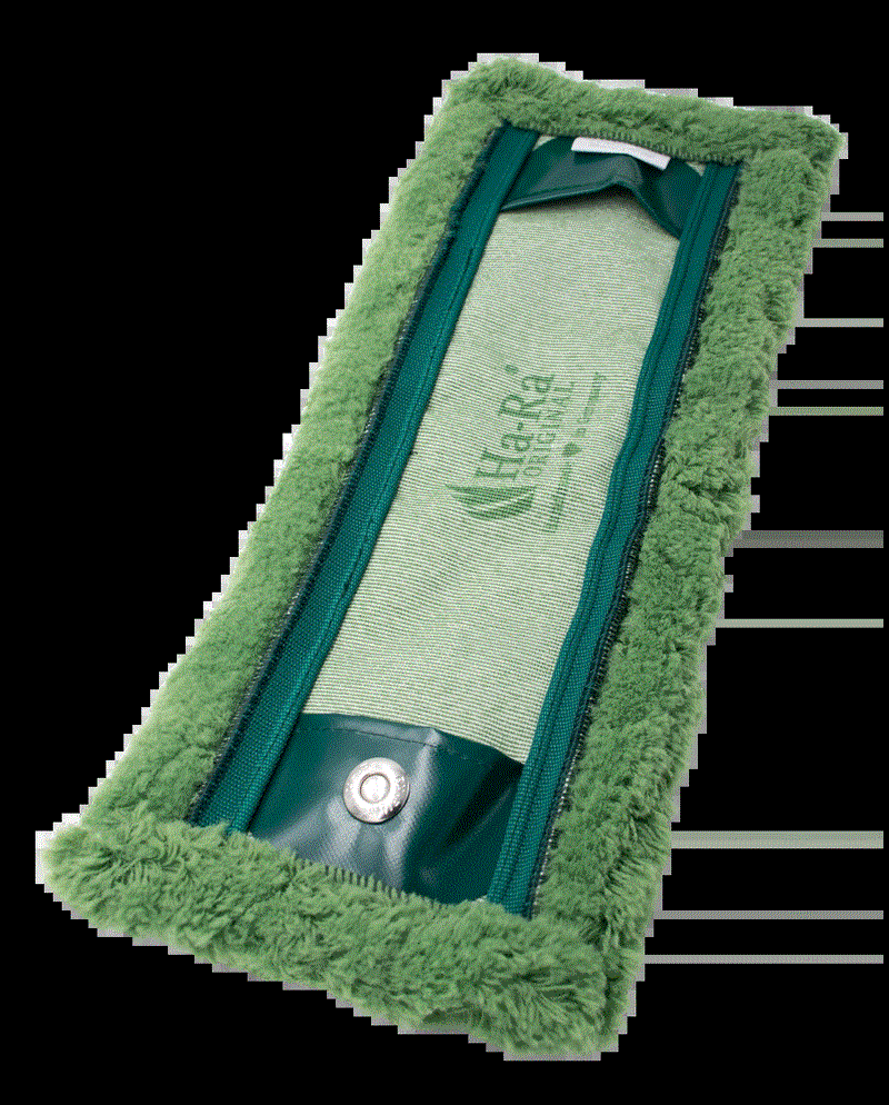 Ha-Ra Vloervezel Outdoor groen 42 cm(202)