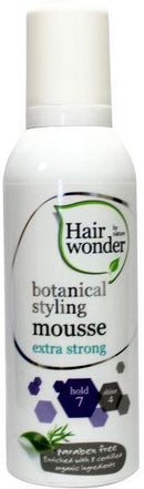Hairwonder Sterke Verstevigende Mousse 200 ml