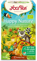 Yogi Tea Happy Nature 17 sachets