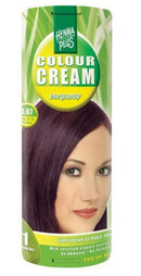 Henna Plus Colour cream 3.67 burgundy