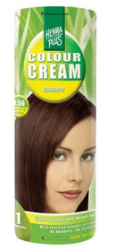 Henna Plus Colour cream 4.56 auburn 60 ml