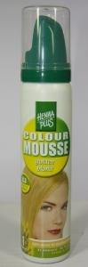 Henna Plus Colour mousse 8.3 golden blond 75ml