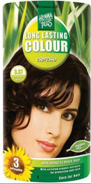 Henna Plus LL 3.37 espresso 100ml