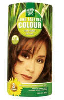 Henna Plus LL 4.67 red violet brown 100ml