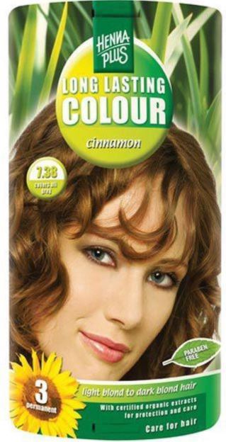 Henna Plus LL 7.38 Cannelle 100ml