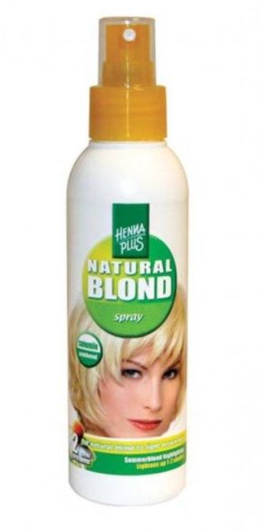 Henne Plus Camomile blondspray 150ml