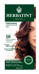 Herbatint 5R Châtain clair cuivré 150ml