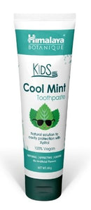 Himalaya Botanique Kids Dentifrice Bubble Menthe 80g