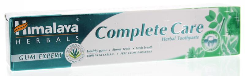 Dentifrice aux herbes Himalaya Complete Care 75ml