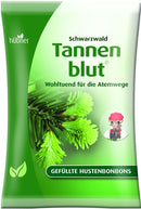 Hubner Tannenblut gevuld bonbons 75g PL329/55