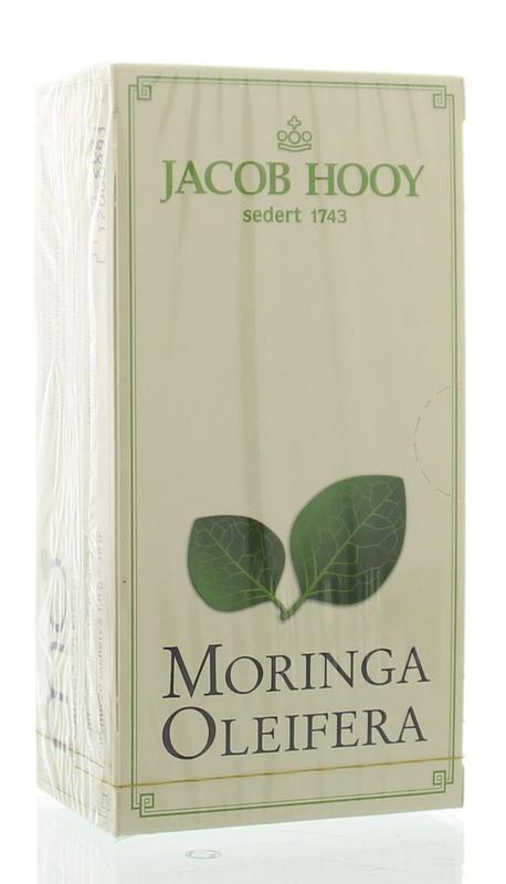 JACOB HOOY Moringa oleifera 20 sachets