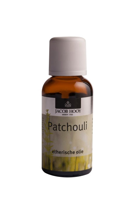 JACOB HOOY Patchouli olie 30ml