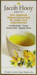 JACOB HOOY Millepertuis 20 sachets
