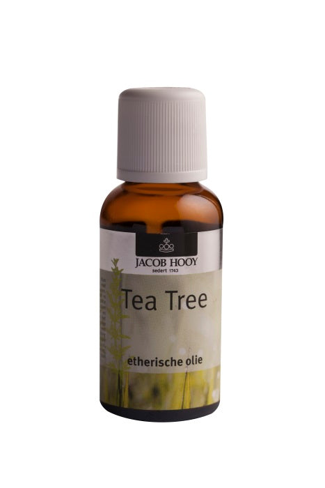 JACOB  HOOY Tea tree olie 30ml
