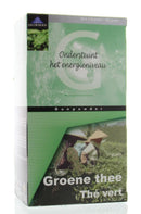 JACOB HOOY thé vert 50 sachets