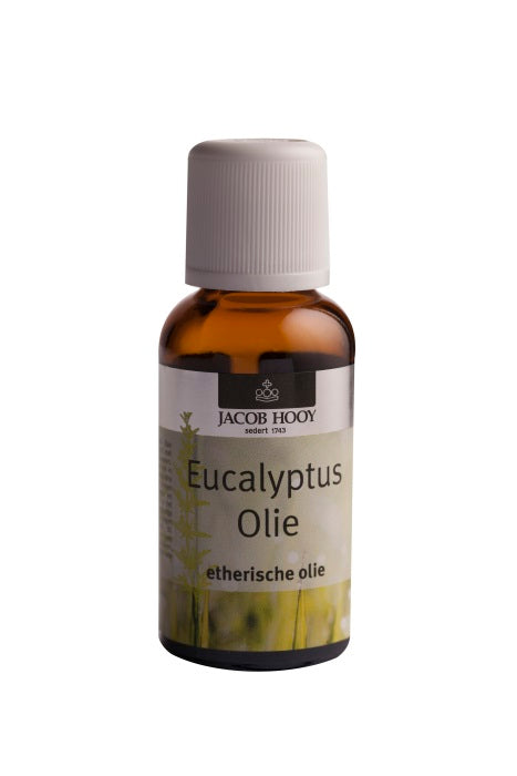 Jacob Hooy Eucalyptus olie 30ml
