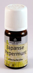 Jacob Hooy  Jap. Pepermunt olie 10ml
