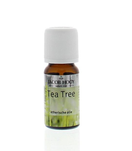 Jacob Hooy Tea tree olie10ml
