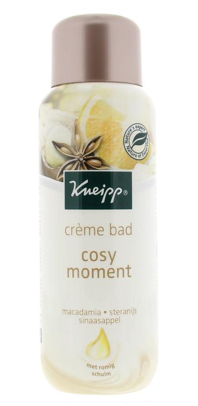 Kneipp Bain Crème Moment Cosy 400ml