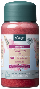 Cristaux de bain Kneipp Temps préféré fleur de cerisier