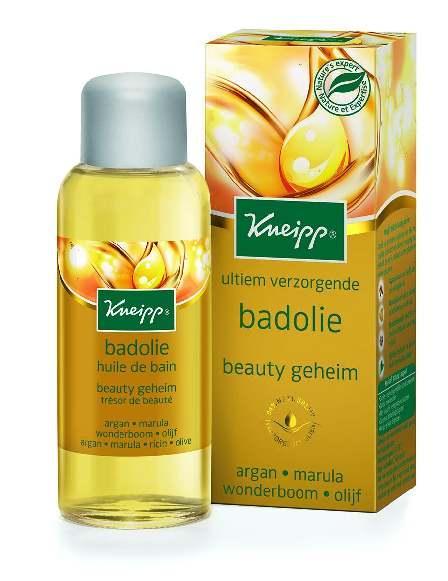 Kneipp Badolie Beauty Geheim 100 ml