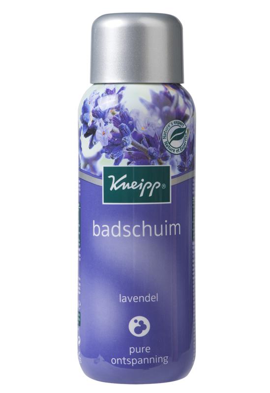 Kneipp Badschuim Lavendel 400 ml