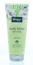 Kneipp Lotion Corporelle Patchouli 200ml