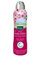 Kneipp Lait Corporel Spray Fleur de Cerisier 200 ml