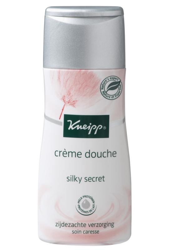 Kneipp Crème douche Silky Secret 200ml