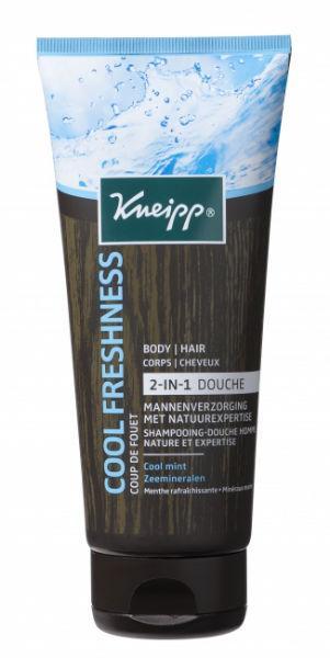 Kneipp Douche Cool freshness (man) mint 200ml