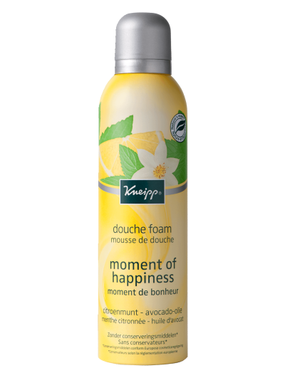 Kneipp Douche foam Moment of Happiness 200 ml