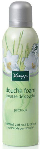 Kneipp Mousse de douche Patchouli 200 ml