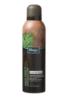 Kneipp Men Only Mousse de Douche Cèdre 200ml