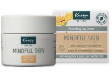 Kneipp Crème de Jour Protectrice Mindful Skin 50 ml