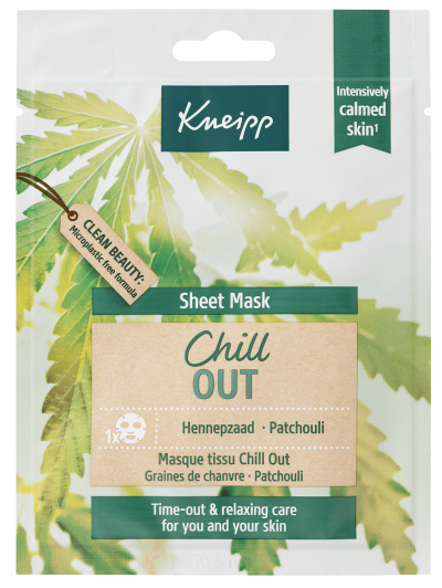 Kneipp Sheet Mask Chill out