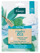 Kneipp Sheet Mask Hydro Kick