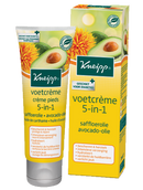 Kneipp Voetcreme 5-in-1 75ml
