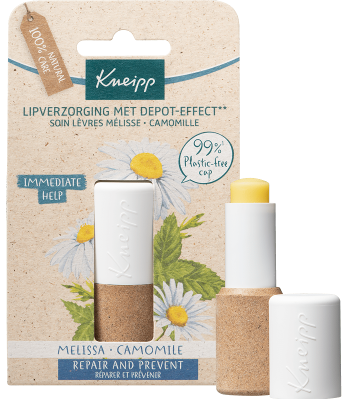 Kneipp baume à lèvres Repair &amp; Prevent Melisse Peigne