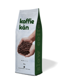 Koffiekan bio- gemalen 250g
