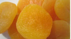Herbal guild Abricots 80-100 Turc 500g (sulfuré)