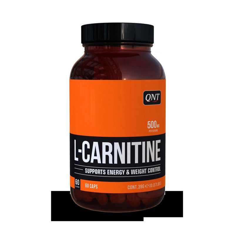 QNT L- Carnitine 60 capsules