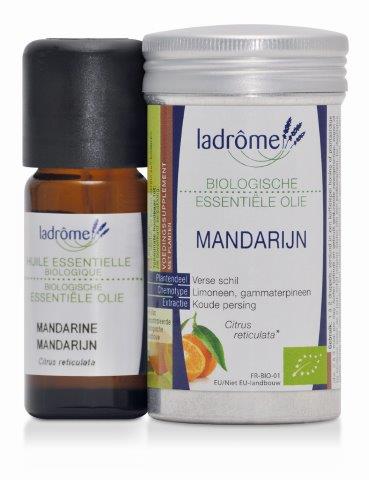LADRÔME Citrus reticulata - Mandarine 10ml