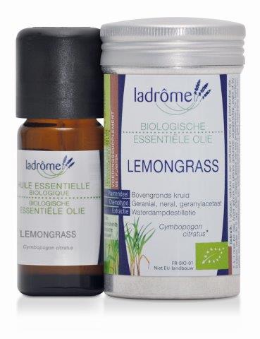 LADRÔME Cymbopogon citratus - Lemongrass 10ml