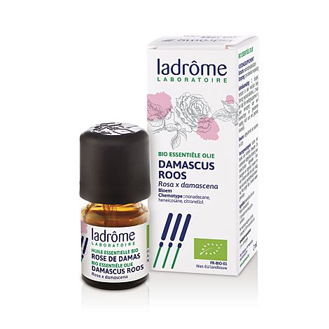 LADRÔME Damascus Roos(Rosa x damascena) 2ml