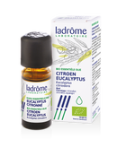 LADRÔME Euca. citr. - Citroen-eucalyptus 10 ml